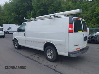 2017 Chevrolet Express Cargo с VIN 1GCWGAFF5H1150196, выставлен на аукционе IAAI как лот 42534915 с пробегом 156 776 миль миль и . История ставок и продаж доступна на DreamBid. Изображение 3.