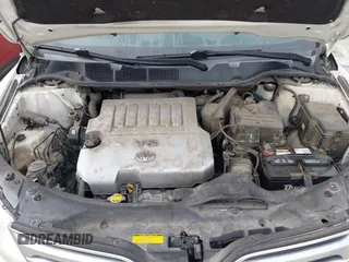 2012 Toyota Venza LE with VIN 4T3ZK3BB0CU048065, listed as a IAAI auction lot 41739379 with 126,780 mi miles and . Bid and sale history available at carsss.com. Image 10.