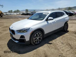 2023 BMW X2 sDrive28i z VIN WBXYH9C06P5V65784, wystawiony jako Copart lot #57108985 z przebiegiem 37 113 mil mil oraz Szkoda całkowita • Salvage title. Historia ofert i sprzedaży dostępna na DreamBid. Obrazek 1.