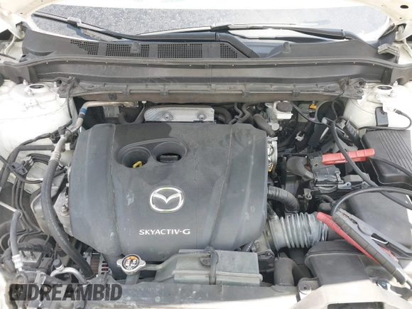 2022 Mazda CX-5 2.5 S Preferred Package with VIN JM3KFBCM1N1575573, listed as a IAAI auction lot 41976604 with 45,113 mi miles. Bid and sale history available at carsss.com. Image 10.