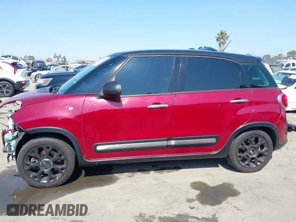 2016 FIAT 500L Trekking с VIN ZFBCFADH6GZ037547, выставлен на аукционе IAAI как лот 42771082 с пробегом 106 301 миль миль и . История ставок и продаж доступна на DreamBid. Изображение 15.