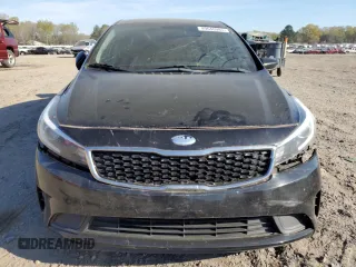 2018 Kia Forte LX with VIN 3KPFK4A78JE229817, listed as a Copart auction lot 49640085 with 125,905 mi miles and Salvage Title. Bid and sale history available at carsss.com. Image 5.
