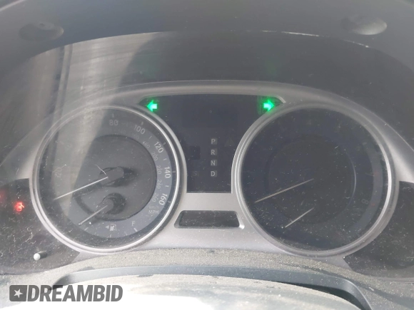 2007 Lexus IS 350 with VIN JTHBE262975014926, listed as a IAAI auction lot 42738516 with Not provided miles and . Bid and sale history available at DreamBid. Image 7.