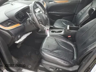 2018 Lincoln MKC Select with VIN 5LMCJ2C98JUL07290, listed as a Copart auction lot 72821974 with 70,787 mi miles and Salvage Title. Bid and sale history available at DreamBid. Image 7.