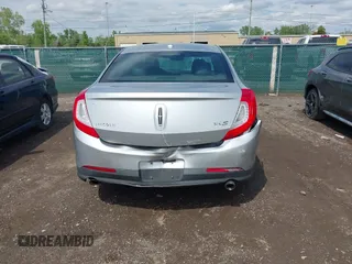 2013 Lincoln MKS with VIN 1LNHL9DK6DG600685, listed as a IAAI auction lot 42171998 with 165,933 mi miles and . Bid and sale history available at DreamBid. Image 16.