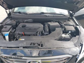 2017 Hyundai Sonata Sport with VIN 5NPE34AF0HH529891, listed as a IAAI auction lot 41607852 with 65,235 mi miles. Bid and sale history available at carsss.com. Image 10.