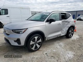 2023 Volvo XC40 Plus с VIN YV4ED3UL6P2958765, выставлен на аукционе Copart как лот 88494105 с пробегом 38 098 миль миль и Списание • Salvage title. История ставок и продаж доступна на DreamBid. Изображение 1.