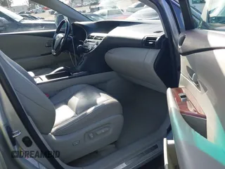2012 Lexus RX 350 with VIN 2T2BK1BA9CC134963, listed as a IAAI auction lot 41949059 with 160,123 mi miles. Bid and sale history available at carsss.com. Image 5.