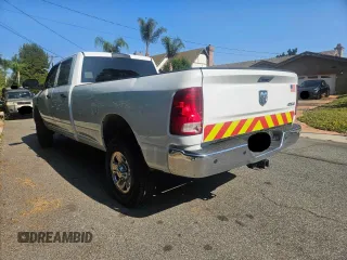 2018 Ram 2500 Tradesman with VIN 3C6UR5HJ7JG390147, listed as a Copart auction lot 65432385 with 79,265 mi miles and Clean title. Bid and sale history available at DreamBid. Image 3.
