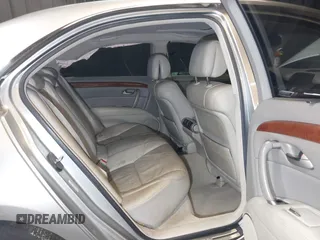 2007 Acura RL Technology with VIN JH4KB16657C004153, listed as a IAAI auction lot 42206466 with 333,860 mi miles and . Bid and sale history available at DreamBid. Image 8.