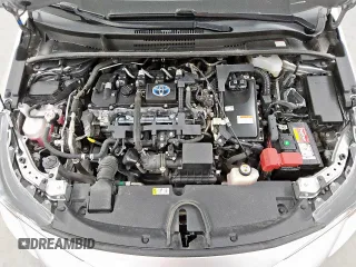 2021 Toyota Corolla Hybrid LE with VIN JTDEAMDE4MJ009929, listed as a Copart auction lot 59626985 with 91,817 mi miles and Clean title. Bid and sale history available at DreamBid. Image 11.