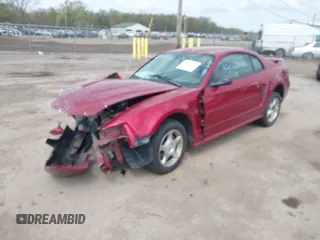 2004 Ford Mustang Standard с VIN 1FAFP40664F196973, выставлен на аукционе IAAI как лот 42136306 с пробегом 126 409 миль миль и . История ставок и продаж доступна на DreamBid. Изображение 6.