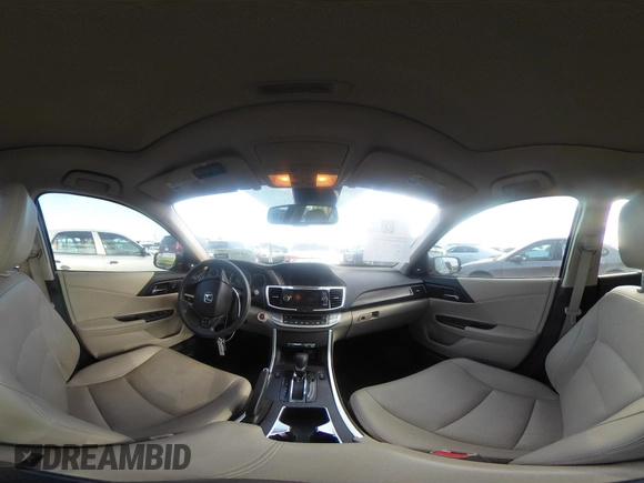 2015 Honda Accord EX-L z VIN 1HGCR2F8XFA003889, wystawiony jako IAAI lot #41916056 z przebiegiem 114 741 mil mil oraz . Historia ofert i sprzedaży dostępna na DreamBid. Obrazek 18.