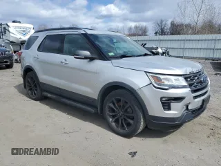 2019 Ford Explorer XLT с VIN 1FM5K8DH3KGA67194, выставлен на аукционе Copart как лот 49890595 с пробегом 54 391 миль миль и Списание • Salvage title. История ставок и продаж доступна на DreamBid. Изображение 4.
