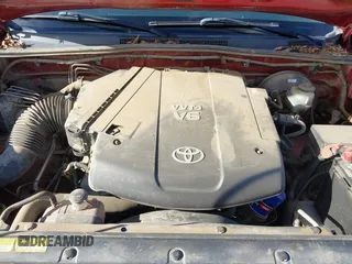 2010 Toyota Tacoma PreRunner with VIN 3TMKU4HN3AM025901, listed as a IAAI auction lot 41709049 with 168,527 mi miles and . Bid and sale history available at DreamBid. Image 10.