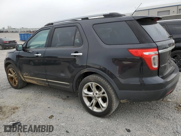 2011 Ford Explorer Limited z VIN 1FMHK7F89BGA72209, wystawiony jako Copart lot #52775415 z przebiegiem 147 497 mil mil oraz Szkoda całkowita • Salvage title. Historia ofert i sprzedaży dostępna na DreamBid. Obrazek 2.