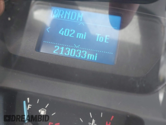 2016 Ford Transit Cargo with VIN 1FTYR1CMXGKA21918, listed as a IAAI auction lot 41528526 with 213,033 mi miles and . Bid and sale history available at DreamBid. Image 15.