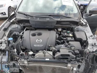 2018 Mazda CX-5 Grand Touring with VIN JM3KFBDM8J0441867, listed as a IAAI auction lot 41565147 with 62,466 mi miles. Bid and sale history available at carsss.com. Image 10.