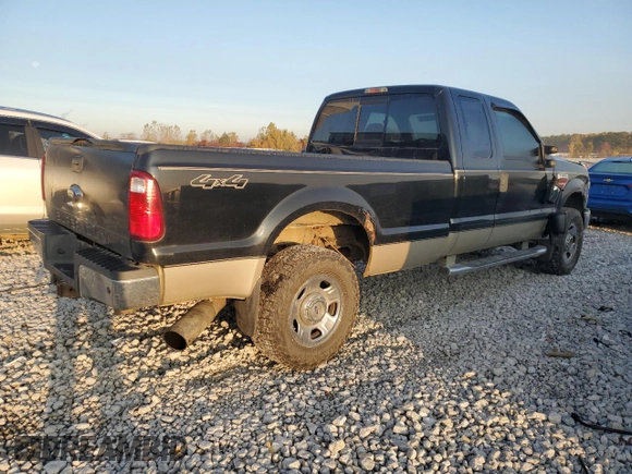 2008 Ford F-350 XL with VIN 1FTWX31R78EC73102, listed as a Copart auction lot 76482064 with 262,025 mi miles and Clean Title. Bid and sale history available at DreamBid. Image 3.