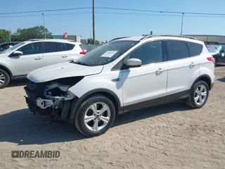 2014 Ford Escape SE with VIN 1FMCU0G94EUA35464, listed as a IAAI auction lot 42046944 with 88,504 mi miles. Bid and sale history available at carsss.com. Image 18.