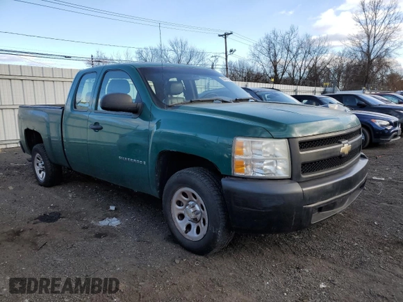 2007 Chevrolet Silverado 1500 LT w/1LT with VIN 1GCEC19C57Z616492, listed as a Copart auction lot 88431345 with 306,350 mi miles and Clean Title. Bid and sale history available at carsss.com. Image 4.