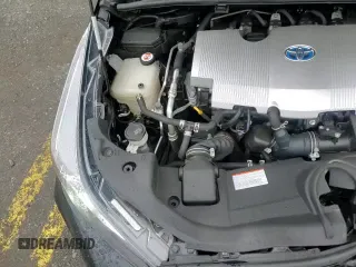 2020 Toyota Prius L Eco with VIN JTDKARFU1L3114693, listed as a Copart auction lot 69466275 with 50,047 mi miles and Salvage title. Bid and sale history available at DreamBid. Image 15.