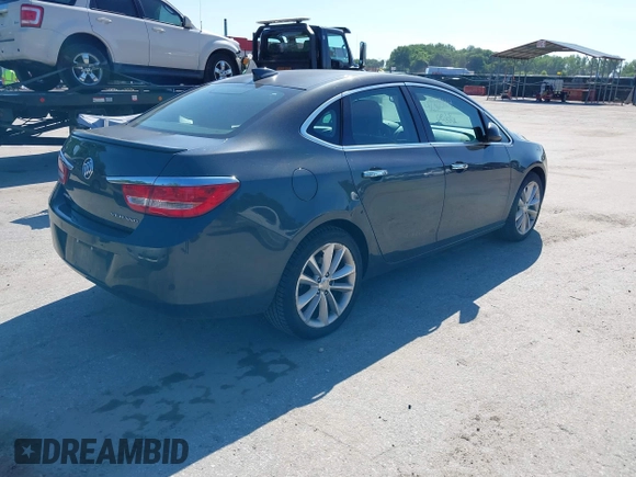 2016 Buick Verano Group with VIN 1G4PS5SKXG4142634, listed as a IAAI auction lot 42305164 with 103,071 mi miles and . Bid and sale history available at DreamBid. Image 4.