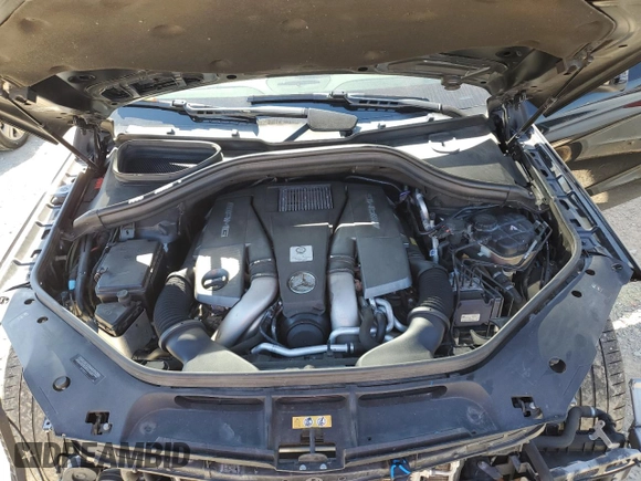2017 Mercedes-Benz GLS 63 AMG with VIN 4JGDF7FEXHA842647, listed as a Copart auction lot 45605884 with 126,318 mi miles and . Bid and sale history available at DreamBid. Image 12.