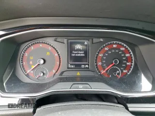 2021 Volkswagen Jetta S with VIN 3VWC57BU1MM008017, listed as a Copart auction lot 58921015 with 95,561 mi miles and Salvage title. Bid and sale history available at DreamBid. Image 9.