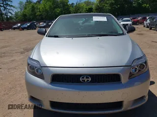 2006 Scion tC with VIN JTKDE167060086134, listed as a IAAI auction lot 42015909 with 222,372 mi miles. Bid and sale history available at carsss.com. Image 6.
