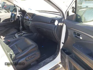 2019 Honda Pilot EX-L with VIN 5FNYF5H59KB017415, listed as a IAAI auction lot 41340852 with 125,433 mi miles and . Bid and sale history available at DreamBid. Image 5.