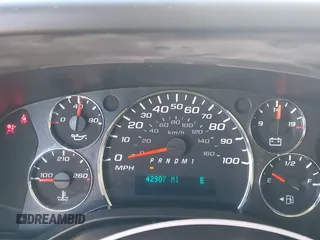2014 Chevrolet Express Passenger LT с VIN 1GAZG1FG6E1181922, выставлен на аукционе IAAI как лот 41807855 с пробегом 42 907 миль миль и . История ставок и продаж доступна на DreamBid. Изображение 7.