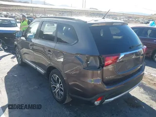 2016 Mitsubishi Outlander SE с VIN JA4AD3A30GZ022258, выставлен на аукционе IAAI как лот 41425764 с пробегом 66 096 миль миль и . История ставок и продаж доступна на DreamBid. Изображение 3.