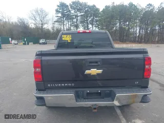 2015 Chevrolet Silverado 1500 LT with VIN 3GCUKREC9FG519510, listed as a IAAI auction lot 42026865 with 119,510 mi miles. Bid and sale history available at carsss.com. Image 16.