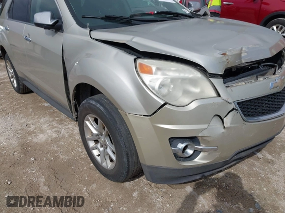 2013 Chevrolet Equinox LT z VIN 2GNFLNEK7D6393363, wystawiony jako IAAI lot #41836142 z przebiegiem 166 236 mil mil oraz . Historia ofert i sprzedaży dostępna na DreamBid. Obrazek 12.