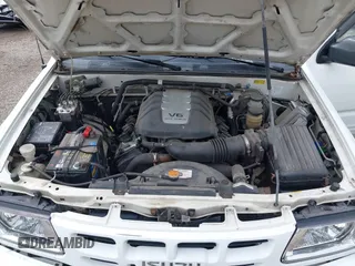 2000 Isuzu Rodeo z VIN 4S2DM58W6Y4312571, wystawiony jako IAAI lot #42253955 z przebiegiem 84 517 mil mil oraz . Historia ofert i sprzedaży dostępna na DreamBid. Obrazek 10.