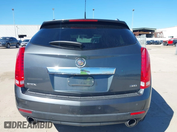 2013 Cadillac SRX Performance Collection with VIN 3GYFNDE38DS568561, listed as a IAAI auction lot 41701063 with 139,191 mi miles. Bid and sale history available at carsss.com. Image 16.