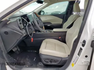 2023 Lexus RX 350 z VIN 2T2BAMBA4PC008617, wystawiony jako Copart lot #58794245 z przebiegiem 44 600 mil mil oraz Szkoda całkowita • Salvage title. Historia ofert i sprzedaży dostępna na DreamBid. Obrazek 7.