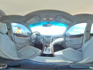 2013 Cadillac CTS Wagon Luxury with VIN 1G6DE8E51D0101658, listed as a Copart auction lot 44443065 with 135,727 mi miles and Salvage Title. Bid and sale history available at carsss.com. Image 13.