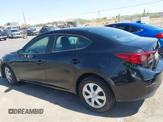 2017 Mazda 3 Sport with VIN 3MZBN1U7XHM115461, listed as a IAAI auction lot 42121334 with 128,444 mi miles and . Bid and sale history available at DreamBid. Image 14.