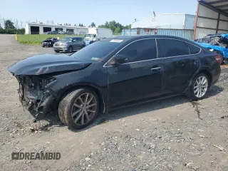 2013 Toyota Avalon XLE with VIN 4T1BK1EB1DU050984, listed as a Copart auction lot 59359535 with Not provided miles and Clean title. Bid and sale history available at DreamBid. Image 1.