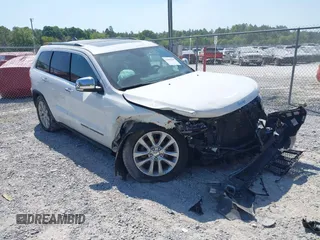 2017 Jeep Grand Cherokee Limited z VIN 1C4RJEBG0HC878145, wystawiony jako IAAI lot #42040169 z przebiegiem 84 302 mil mil oraz . Historia ofert i sprzedaży dostępna na DreamBid. Obrazek 1.