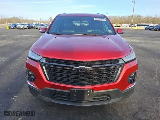 2022 Chevrolet Traverse LT Leather with VIN 1GNEVHKW5NJ149276, listed as a Copart auction lot 46712365 with 71,563 mi miles and Clean Title. Bid and sale history available at carsss.com. Image 5.