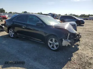 2012 Toyota Camry L with VIN 4T1BF1FK9CU164829, listed as a Copart auction lot 54930775 with 272,126 mi miles and Salvage Title. Bid and sale history available at DreamBid. Image 4.
