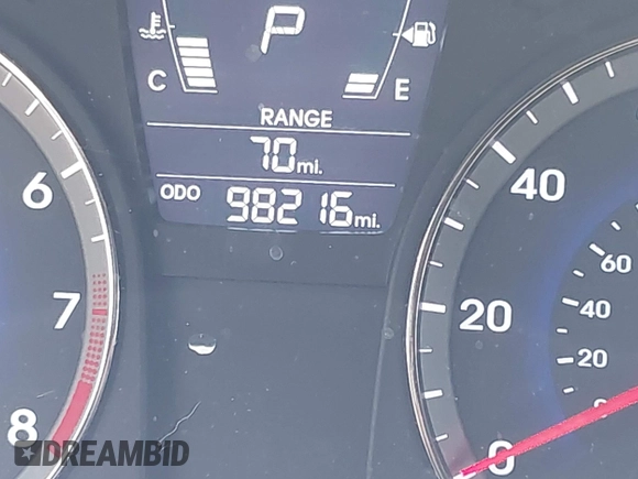 2014 Hyundai Accent SE z VIN KMHCU5AE6EU165345, wystawiony jako IAAI lot #42308781 z przebiegiem 98 216 mil mil oraz . Historia ofert i sprzedaży dostępna na DreamBid. Obrazek 16.
