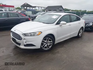 2013 Ford Fusion SE with VIN 3FA6P0H76DR106133, listed as a IAAI auction lot 42180076 with 199,398 mi miles and . Bid and sale history available at DreamBid. Image 2.