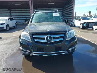 2013 Mercedes-Benz GLK-Class GLK 350 with VIN WDCGG8JB4DG127236, listed as a IAAI auction lot 40969875 with 94,718 mi miles. Bid and sale history available at carsss.com. Image 12.