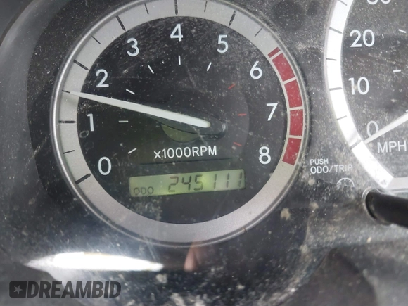 2005 Toyota Sienna XLE with VIN 5TDBA22CX5S039921, listed as a IAAI auction lot 41812339 with 245,111 mi miles and . Bid and sale history available at DreamBid. Image 15.