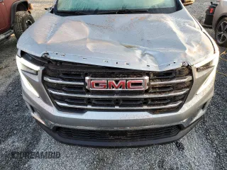 2024 GMC Acadia FWD Elevation z VIN 1GKENKKS4RJ196974, wystawiony jako Copart lot #75031664 z przebiegiem 1810 mil mil oraz Szkody całkowita. Historia ofert i sprzedaży dostępna na DreamBid. Obrazek 12.