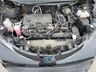 2021 Toyota Sienna LE z VIN 5TDKRKECXMS056186, wystawiony jako Copart lot #60854425 z przebiegiem 30 580 mil mil oraz Szkoda całkowita • Salvage title. Historia ofert i sprzedaży dostępna na DreamBid. Obrazek 12.